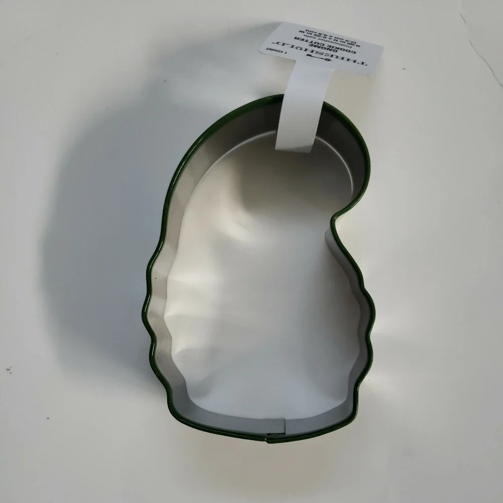 Threshold Gnome shaped Cookie Cutter Party Swap Play Doh‎ Teacher Supply Xmas